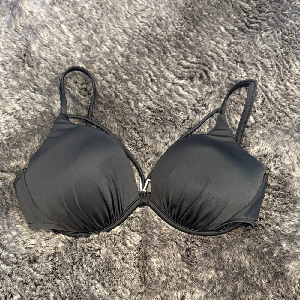 VENUS Classic Black Swim Bra